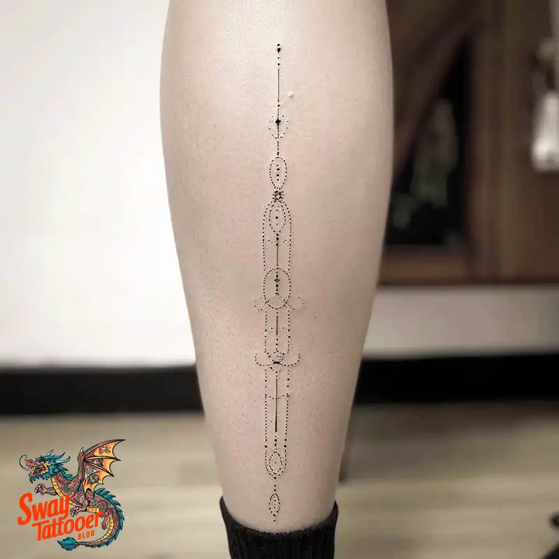 120 Stitches Tattoo Design Ideas: Art of Self-Expression 39 stitches tattoo