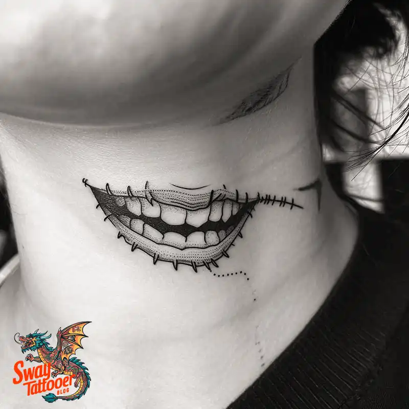 120 Stitches Tattoo Design Ideas: Art of Self-Expression 38 stitches tattoo