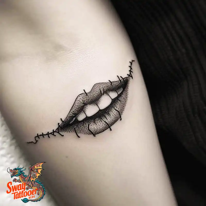 120 Stitches Tattoo Design Ideas: Art of Self-Expression 37 stitches tattoo