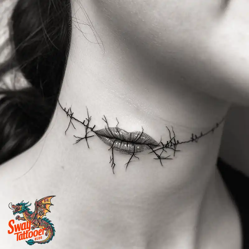 120 Stitches Tattoo Design Ideas: Art of Self-Expression 35 stitches tattoo