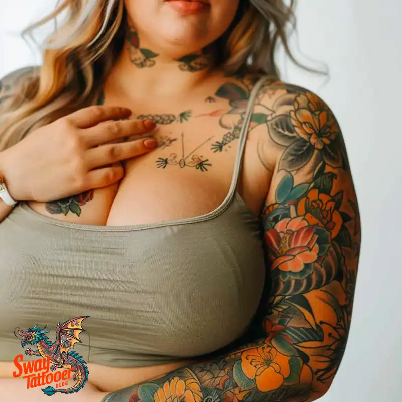150 Summer Tattoo Design Ideas: Flaunt Your Ink in the Sun 140 summer tattoo