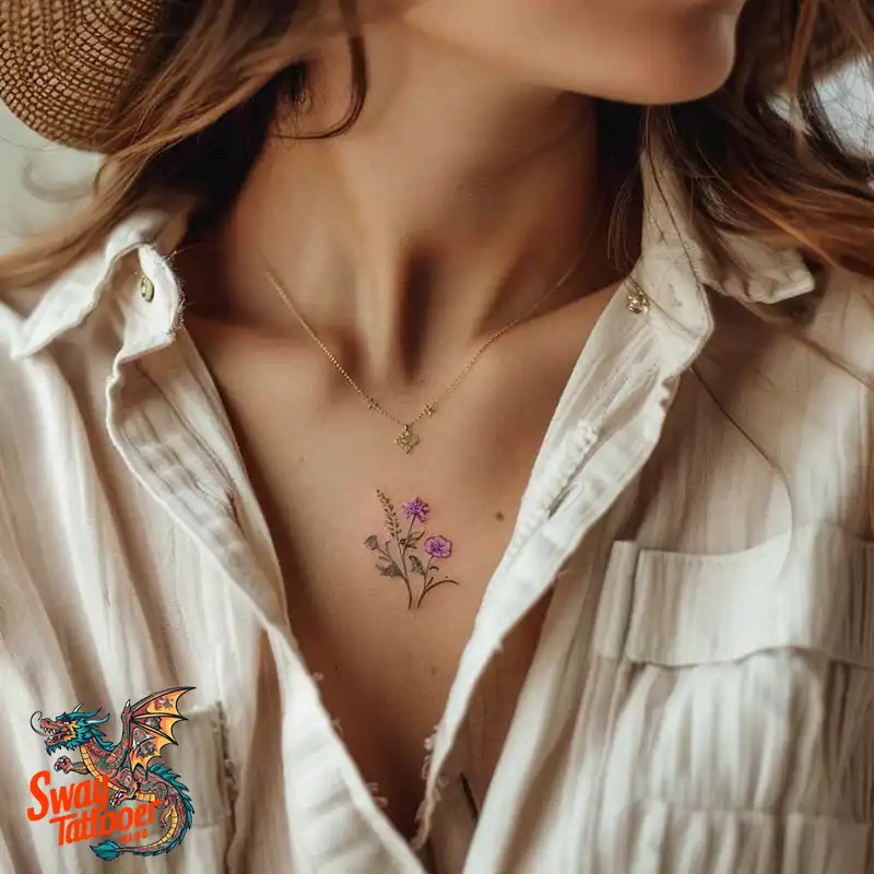 150 Summer Tattoo Design Ideas: Flaunt Your Ink in the Sun 41 summer tattoo