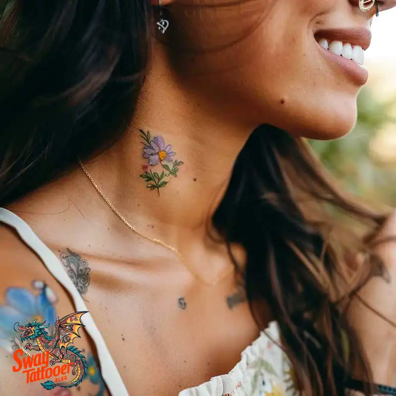 150 Summer Tattoo Design Ideas: Flaunt Your Ink in the Sun 39 summer tattoo