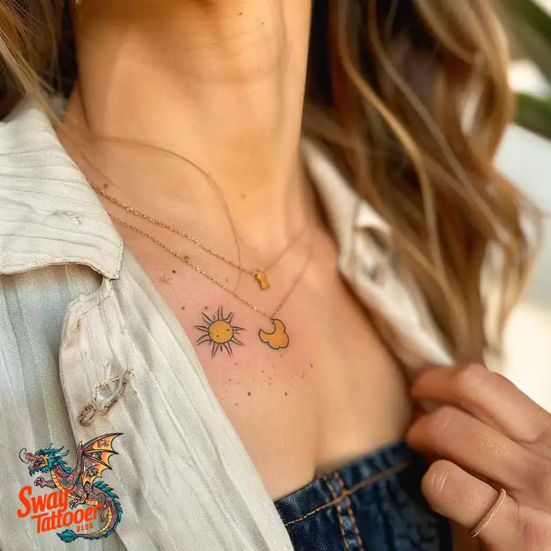 150 Summer Tattoo Design Ideas: Flaunt Your Ink in the Sun 25 summer tattoo