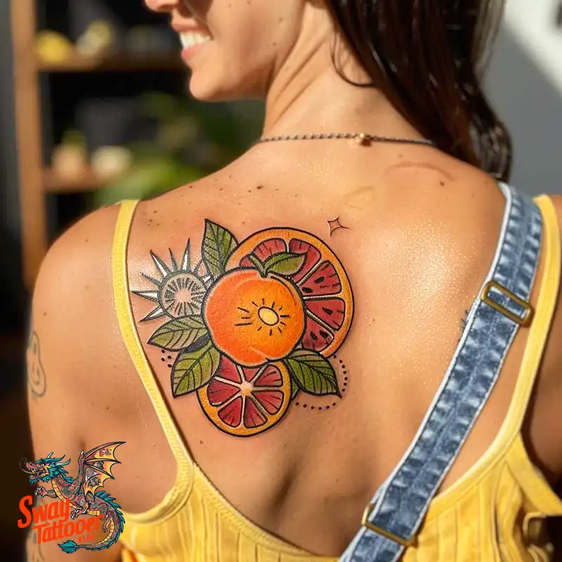 150 Summer Tattoo Design Ideas: Flaunt Your Ink in the Sun 32 summer tattoo