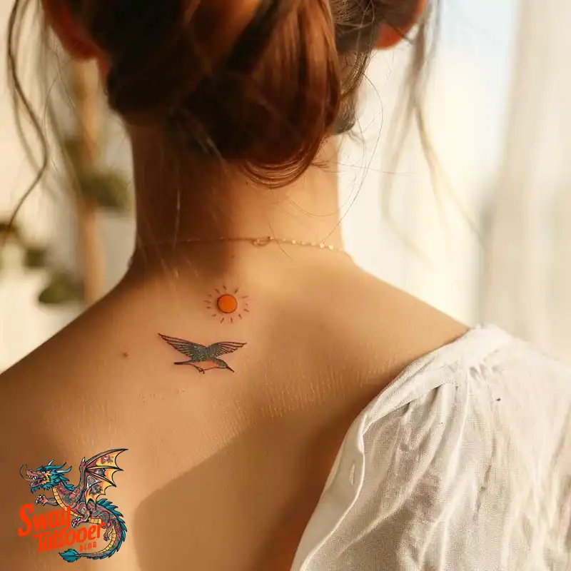 150 Summer Tattoo Design Ideas: Flaunt Your Ink in the Sun 28 summer tattoo