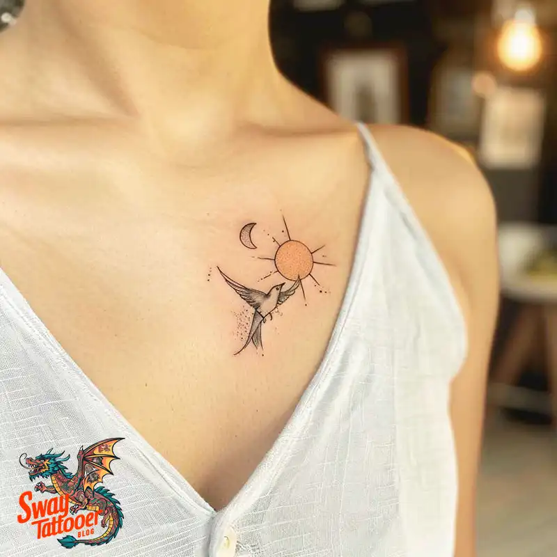 150 Summer Tattoo Design Ideas: Flaunt Your Ink in the Sun 30 summer tattoo