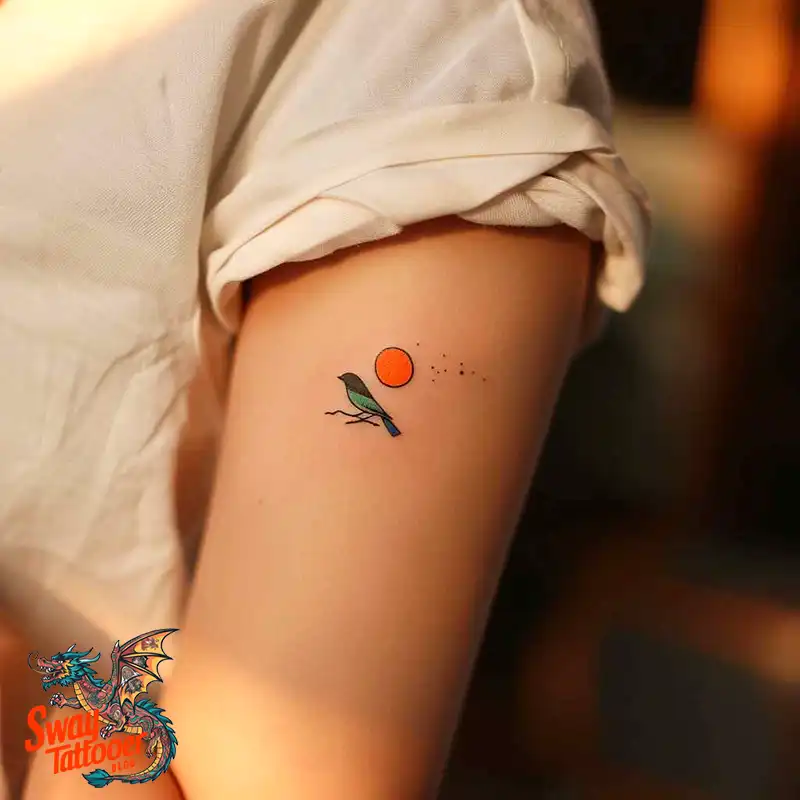150 Summer Tattoo Design Ideas: Flaunt Your Ink in the Sun 24 summer tattoo