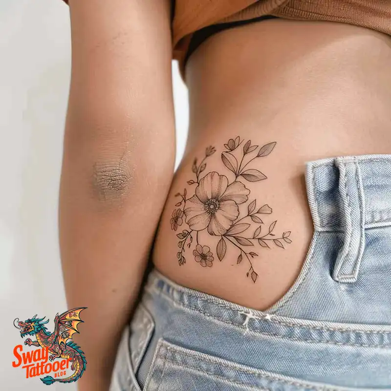 150 Summer Tattoo Design Ideas: Flaunt Your Ink in the Sun 128 summer tattoo