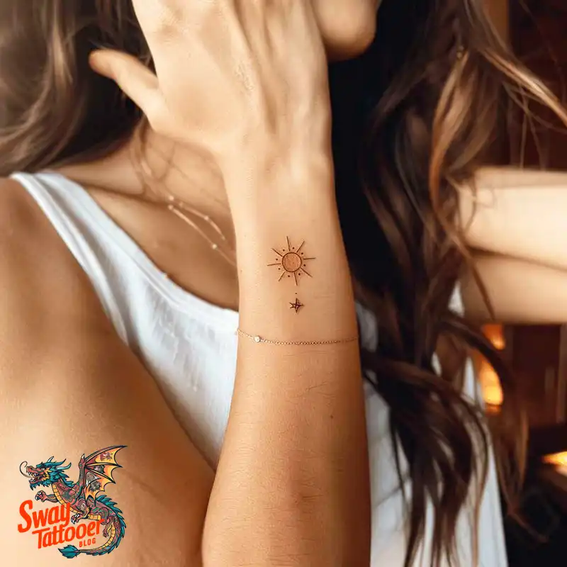 150 Summer Tattoo Design Ideas: Flaunt Your Ink in the Sun 19 summer tattoo
