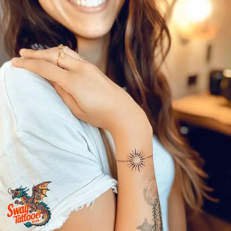150 Summer Tattoo Design Ideas: Flaunt Your Ink in the Sun 17 summer tattoo