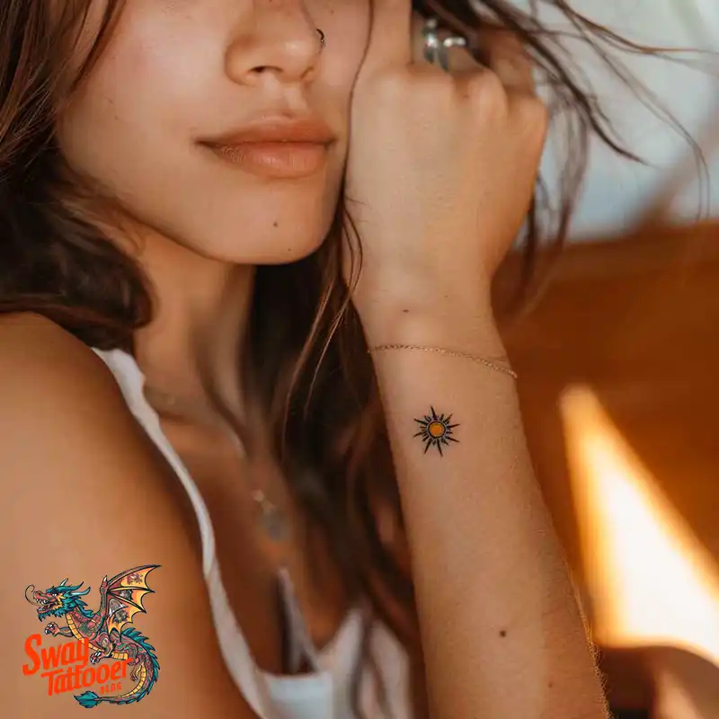 150 Summer Tattoo Design Ideas: Flaunt Your Ink in the Sun 14 summer tattoo