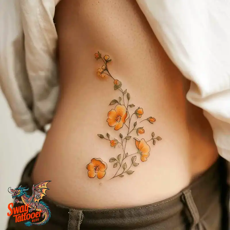 150 Summer Tattoo Design Ideas: Flaunt Your Ink in the Sun 127 summer tattoo