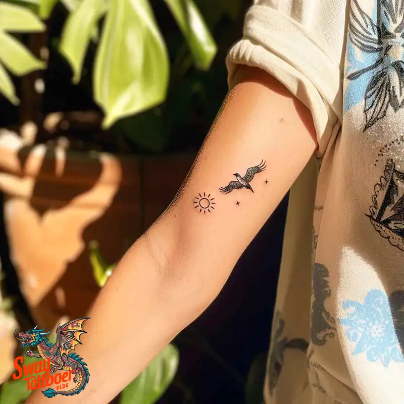 150 Summer Tattoo Design Ideas: Flaunt Your Ink in the Sun 12 summer tattoo