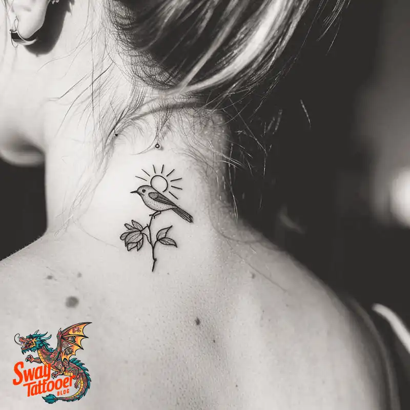 150 Summer Tattoo Design Ideas: Flaunt Your Ink in the Sun 11 summer tattoo