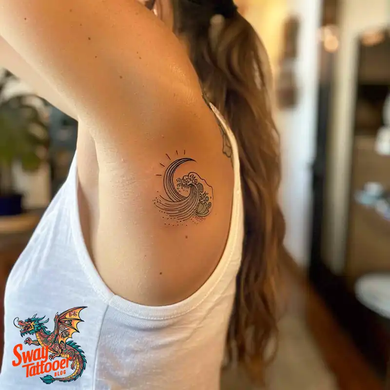 150 Summer Tattoo Design Ideas: Flaunt Your Ink in the Sun 8 summer tattoo