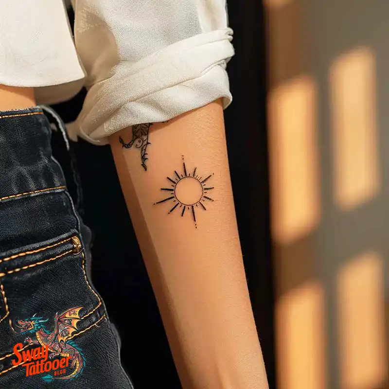 150 Summer Tattoo Design Ideas: Flaunt Your Ink in the Sun 5 summer tattoo