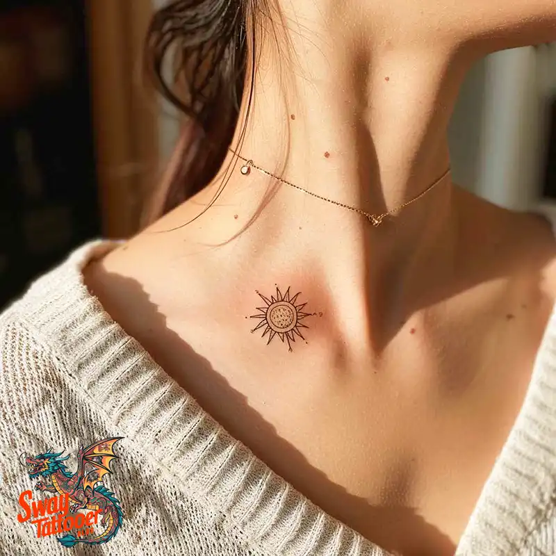 150 Summer Tattoo Design Ideas: Flaunt Your Ink in the Sun 4 summer tattoo
