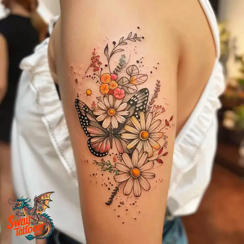 150 Summer Tattoo Design Ideas: Flaunt Your Ink in the Sun 126 summer tattoo