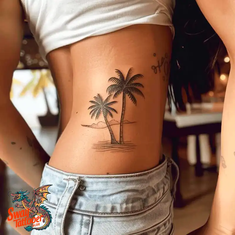 150 Summer Tattoo Design Ideas: Flaunt Your Ink in the Sun 103 summer tattoo