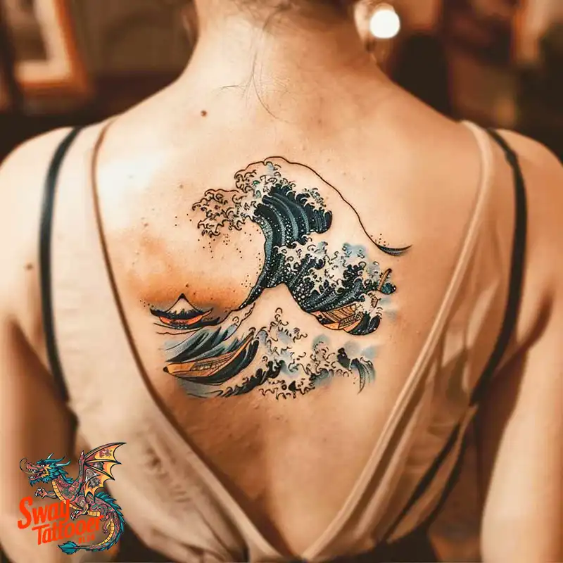 150 Summer Tattoo Design Ideas: Flaunt Your Ink in the Sun 136 summer tattoo