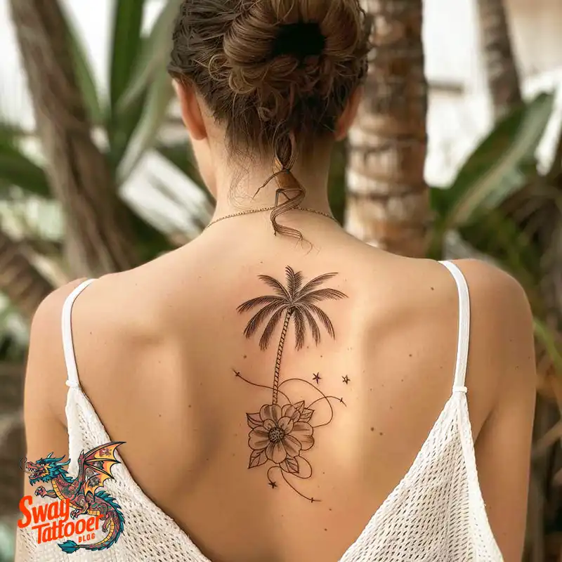 150 Summer Tattoo Design Ideas: Flaunt Your Ink in the Sun 102 summer tattoo