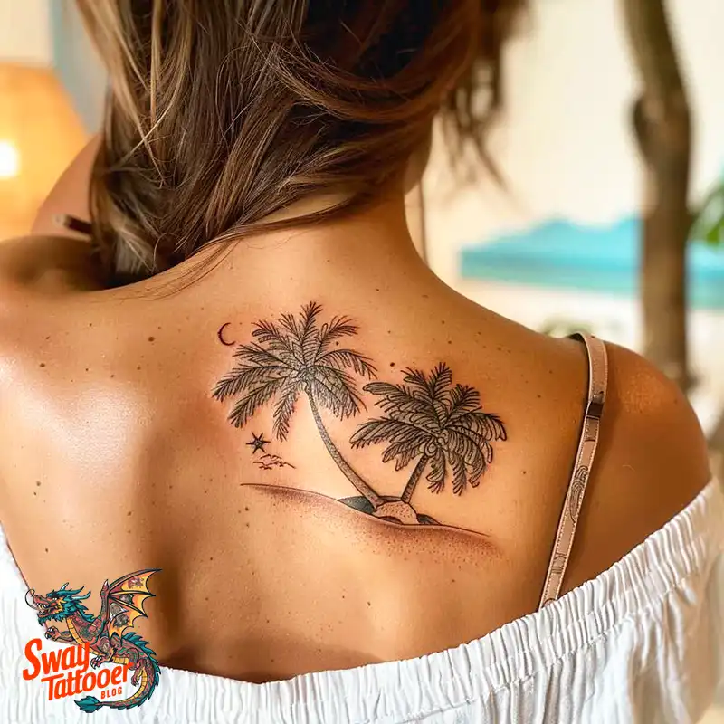 150 Summer Tattoo Design Ideas: Flaunt Your Ink in the Sun 101 summer tattoo