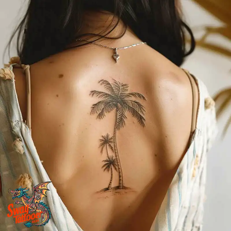 150 Summer Tattoo Design Ideas: Flaunt Your Ink in the Sun 99 summer tattoo