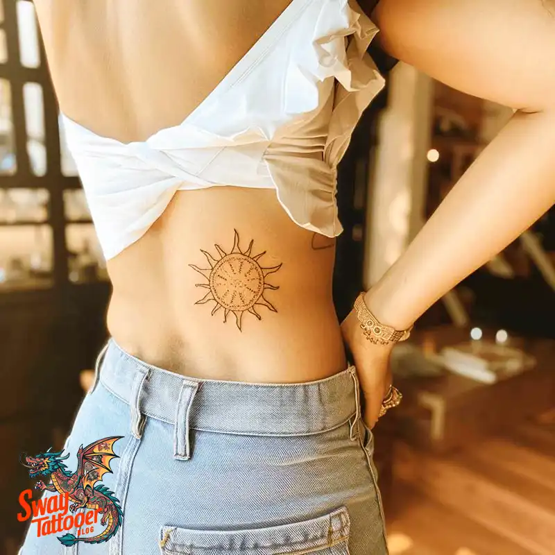 150 Summer Tattoo Design Ideas: Flaunt Your Ink in the Sun 93 summer tattoo