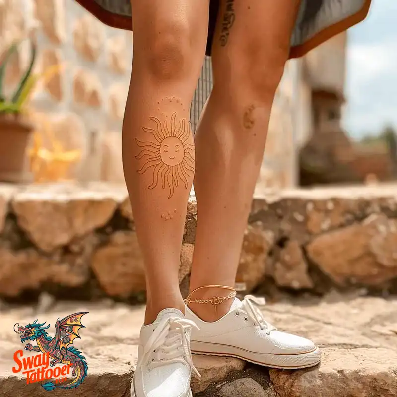 150 Summer Tattoo Design Ideas: Flaunt Your Ink in the Sun 86 summer tattoo