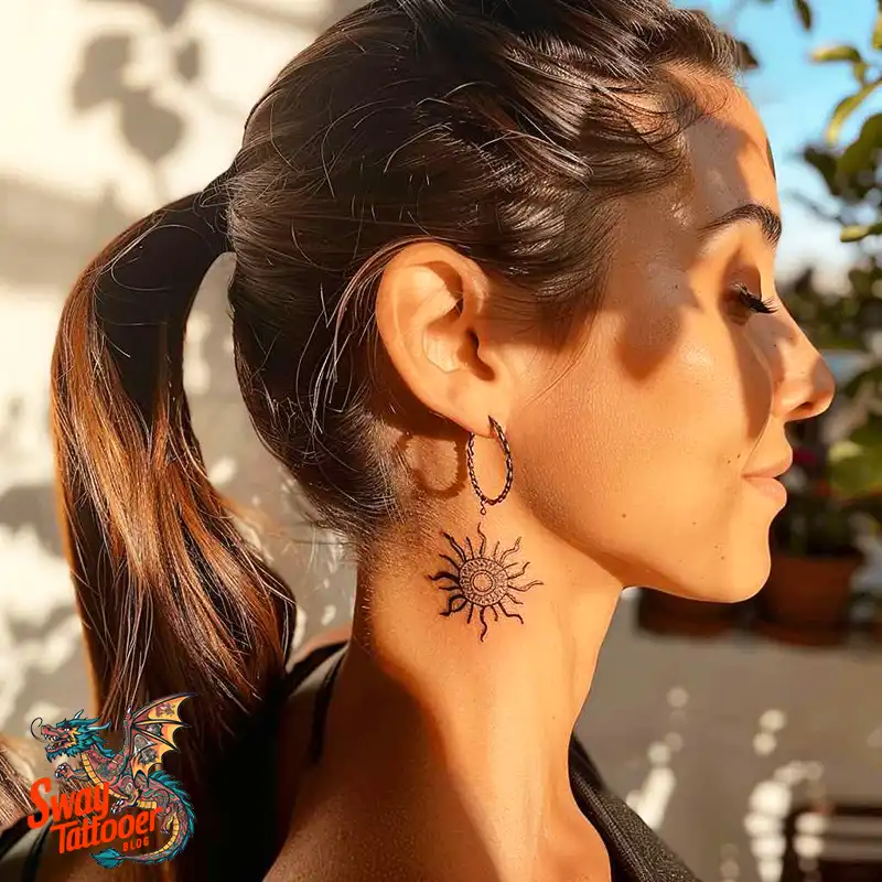 150 Summer Tattoo Design Ideas: Flaunt Your Ink in the Sun 82 summer tattoo