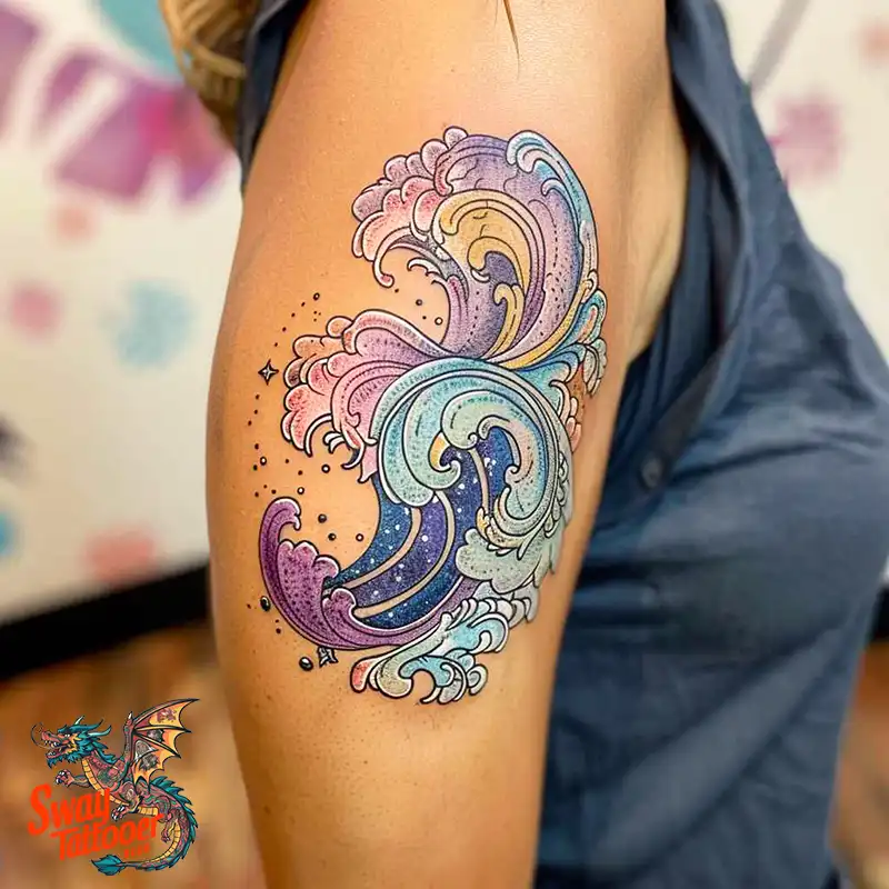 150 Summer Tattoo Design Ideas: Flaunt Your Ink in the Sun 133 summer tattoo