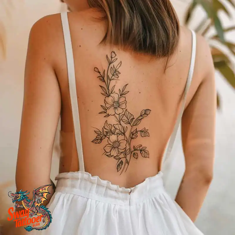150 Summer Tattoo Design Ideas: Flaunt Your Ink in the Sun 68 summer tattoo