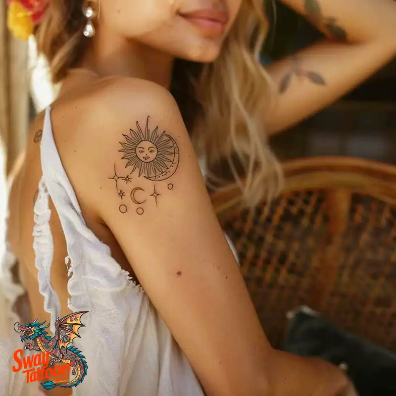 150 Summer Tattoo Design Ideas: Flaunt Your Ink in the Sun 61 summer tattoo