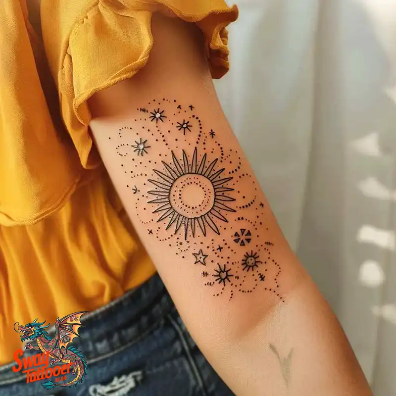 150 Summer Tattoo Design Ideas: Flaunt Your Ink in the Sun 60 summer tattoo