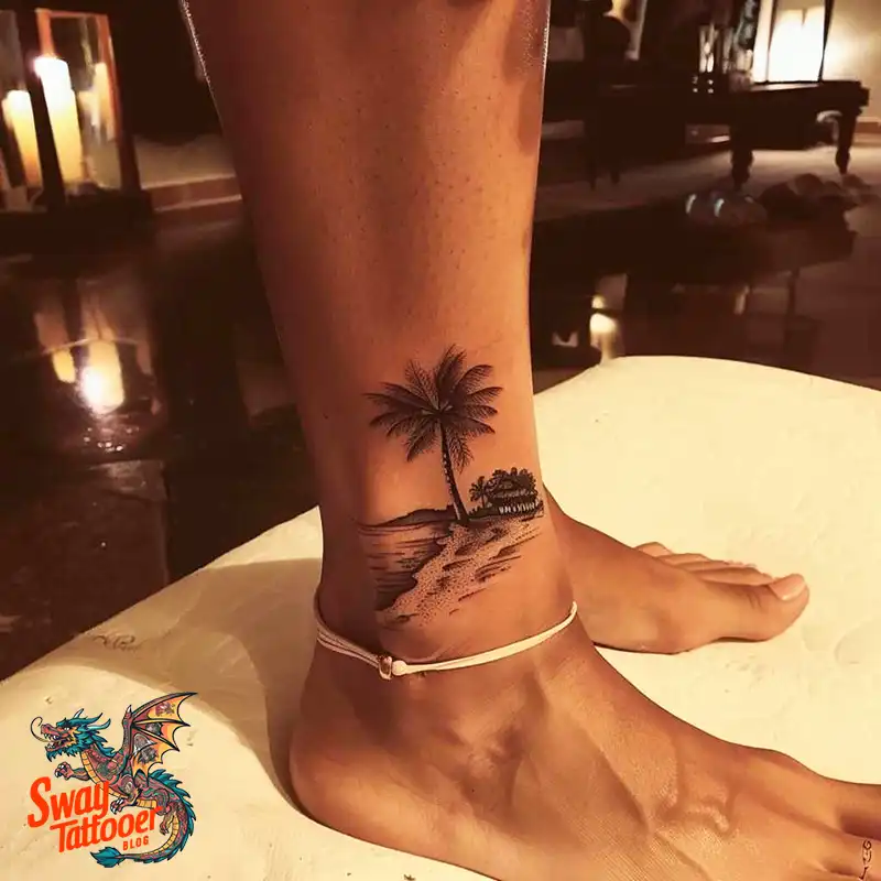 150 Summer Tattoo Design Ideas: Flaunt Your Ink in the Sun 59 summer tattoo