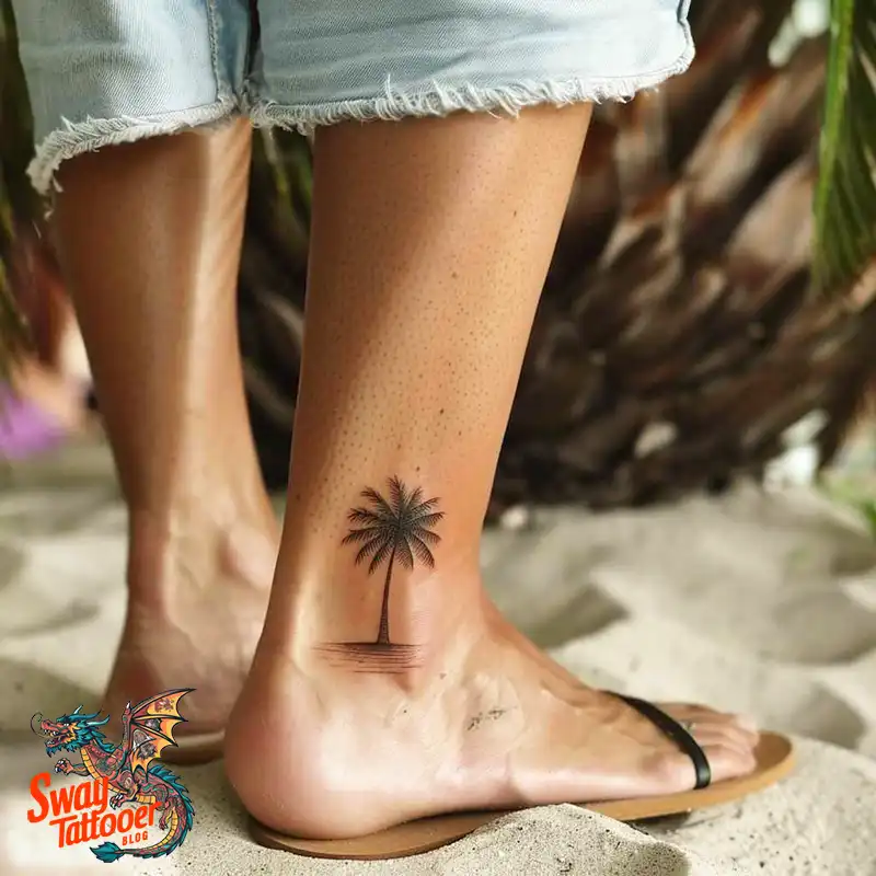 150 Summer Tattoo Design Ideas: Flaunt Your Ink in the Sun 55 summer tattoo