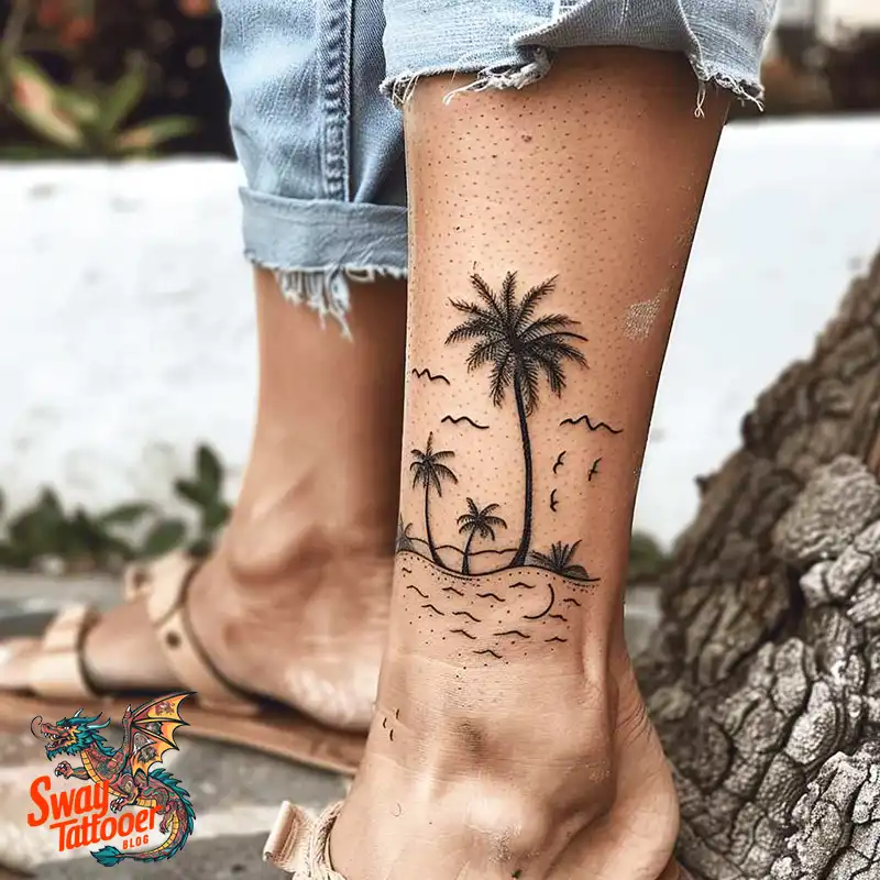 150 Summer Tattoo Design Ideas: Flaunt Your Ink in the Sun 51 summer tattoo