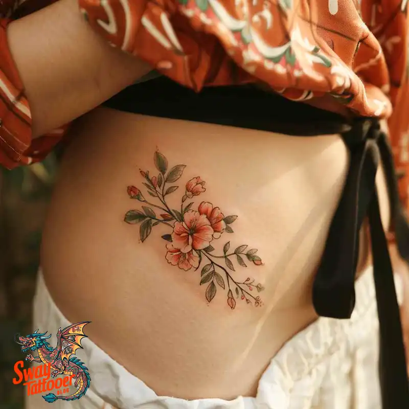 150 Summer Tattoo Design Ideas: Flaunt Your Ink in the Sun 44 summer tattoo