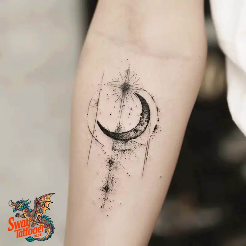 120 Sun and Moon Tattoo Design Ideas: Beauty and Symbolism 90 sun and moon tattoo