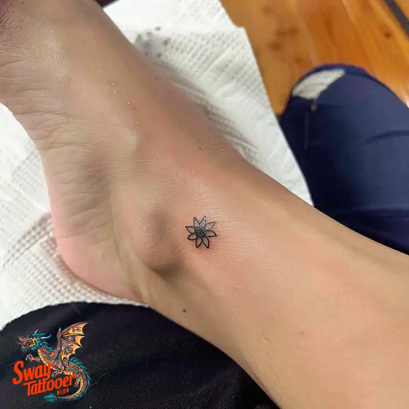 100 Sunflower Tattoo Design Ideas to Brighten Your Skin 58 sunflower tattoo