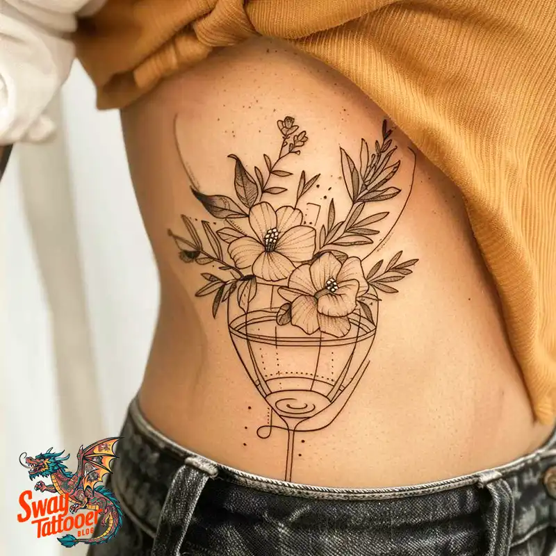 75 Tequila Tattoo Design Ideas: Inked Stories of Spirit 60 tequila tattoo