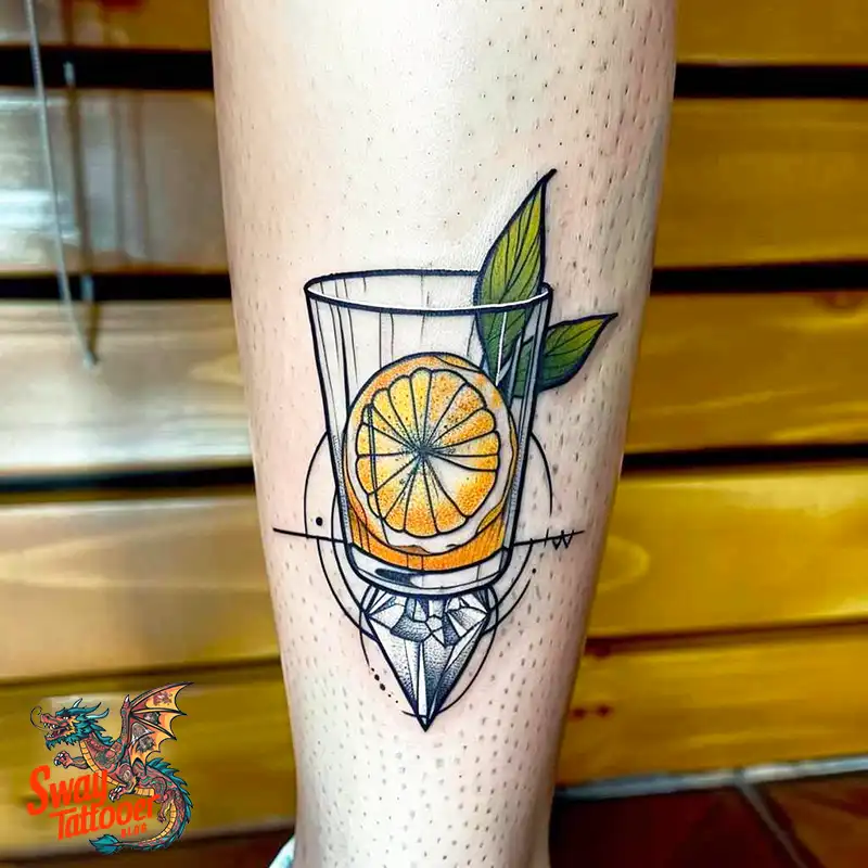 75 Tequila Tattoo Design Ideas: Inked Stories of Spirit 51 tequila tattoo