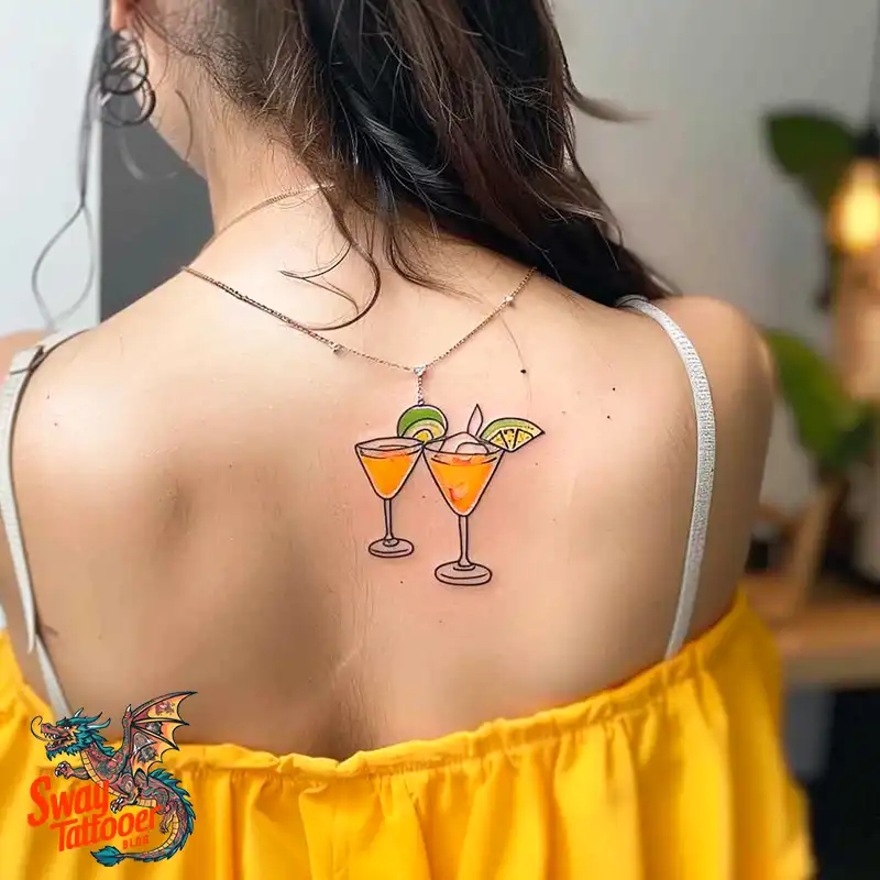 75 Tequila Tattoo Design Ideas: Inked Stories of Spirit 40 tequila tattoo