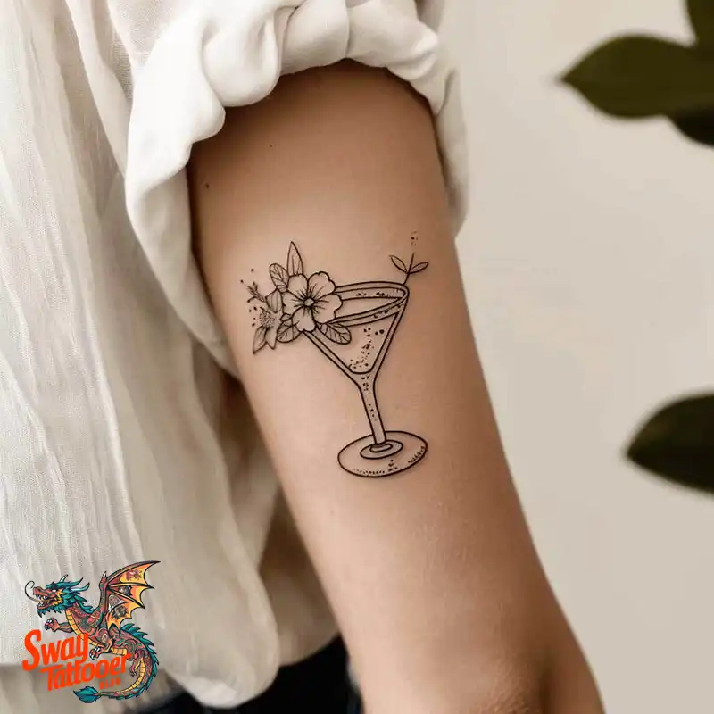 75 Tequila Tattoo Design Ideas: Inked Stories of Spirit 38 tequila tattoo