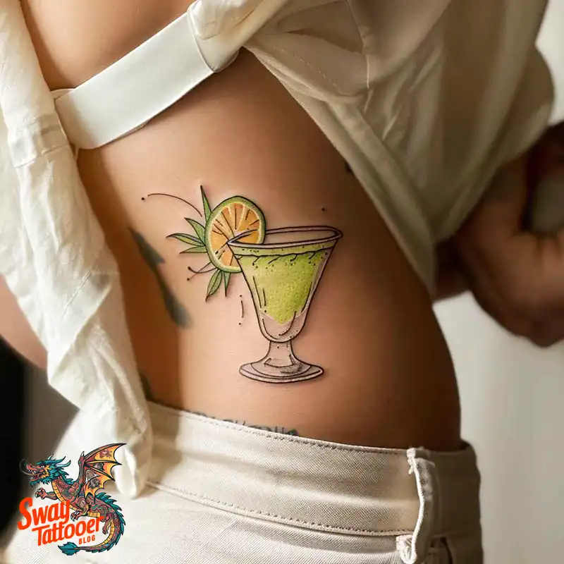 75 Tequila Tattoo Design Ideas: Inked Stories of Spirit 37 tequila tattoo