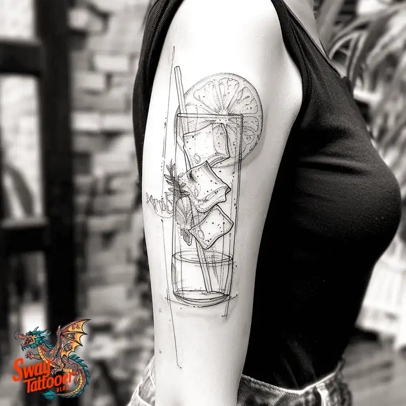 75 Tequila Tattoo Design Ideas: Inked Stories of Spirit 71 tequila tattoo