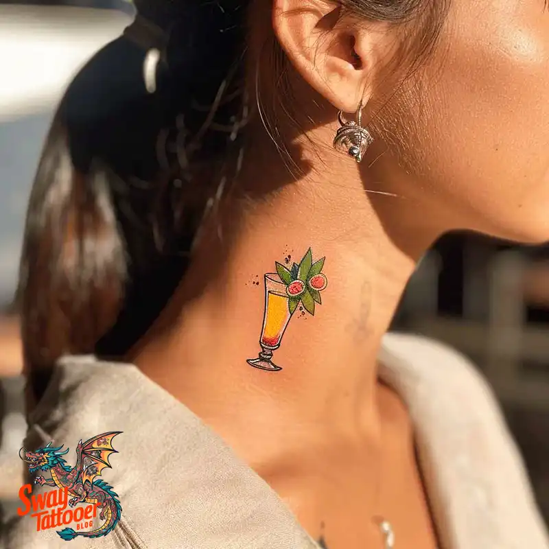 75 Tequila Tattoo Design Ideas: Inked Stories of Spirit 25 tequila tattoo