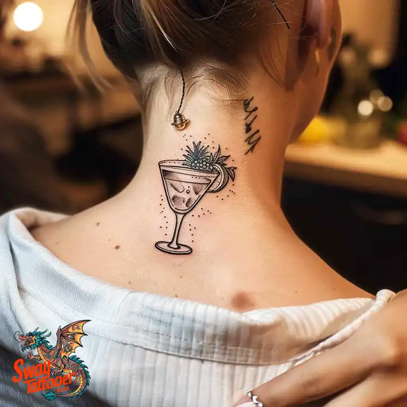 75 Tequila Tattoo Design Ideas: Inked Stories of Spirit 26 tequila tattoo