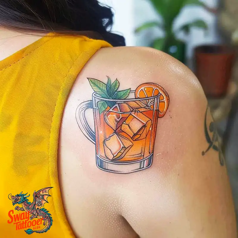 75 Tequila Tattoo Design Ideas: Inked Stories of Spirit 28 tequila tattoo